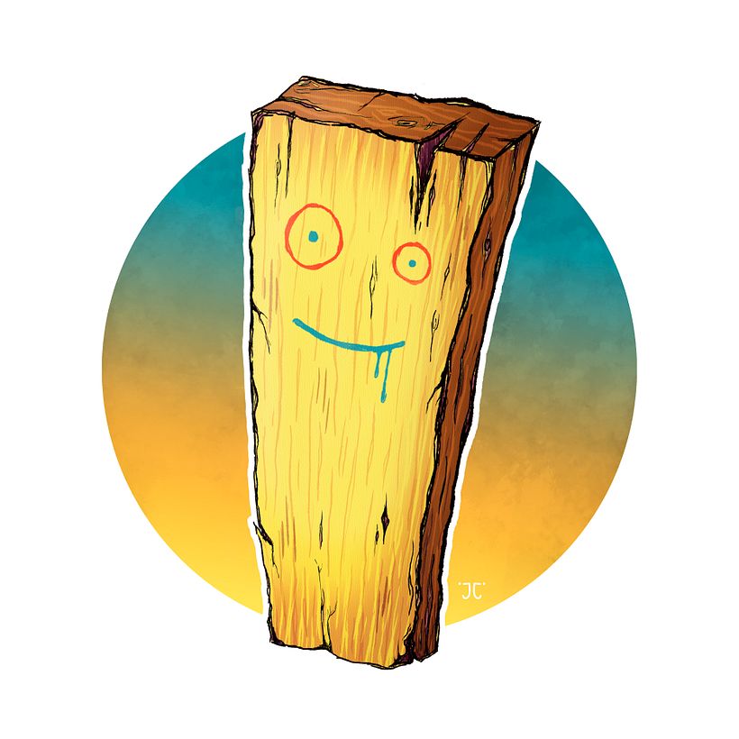 Ilustración Digital - Tabla - Tradycyjna ilustracja