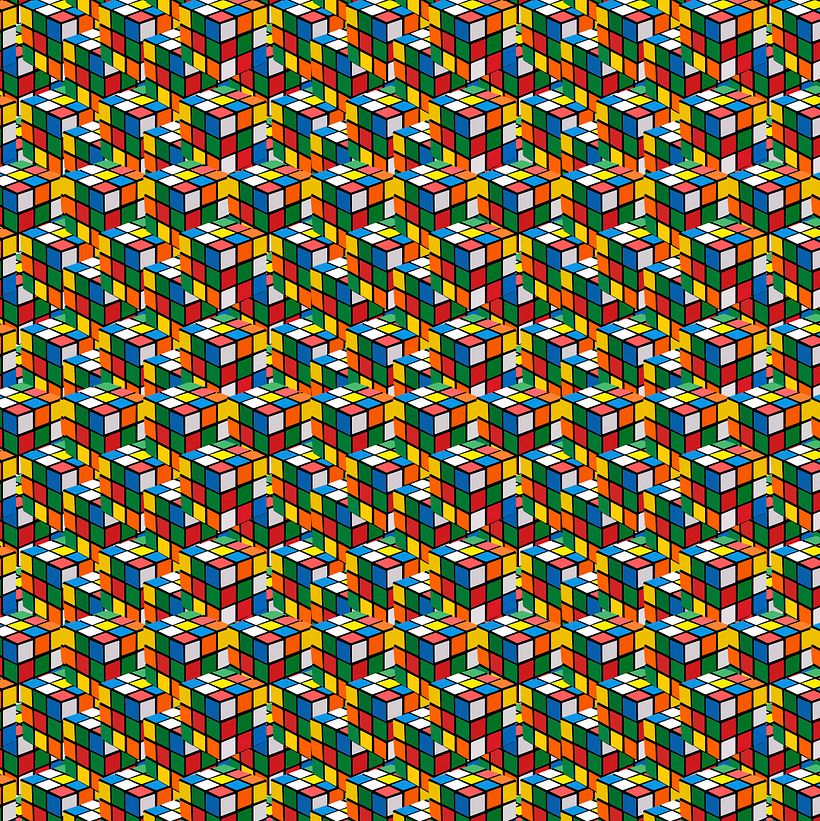 Mi Proyecto del curso: Pattern Design analógico y digital 5