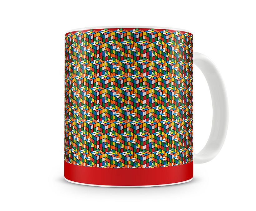 Mi Proyecto del curso: Pattern Design analógico y digital 6