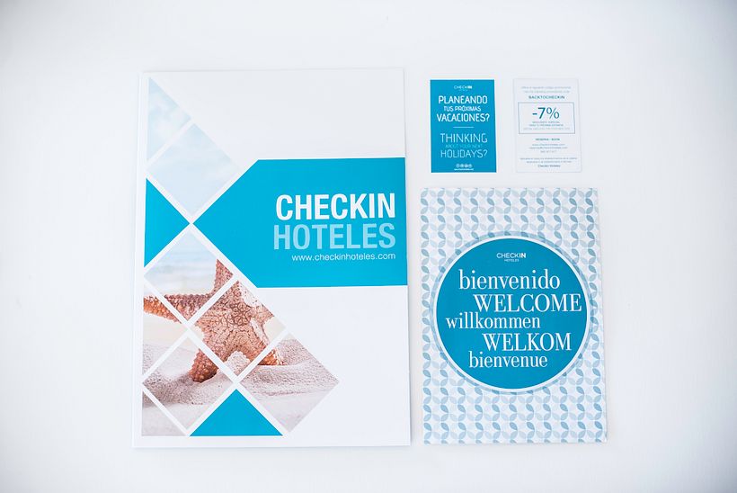 CHECKIN HOTELES -1