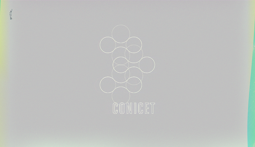 CONICET | Identidad Visual - Diseño