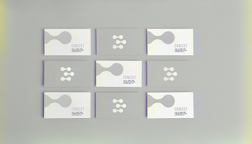 CONICET | Identidad Visual - Diseño