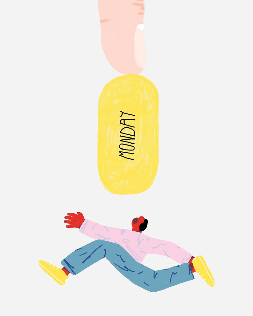 Personal Drawings 1