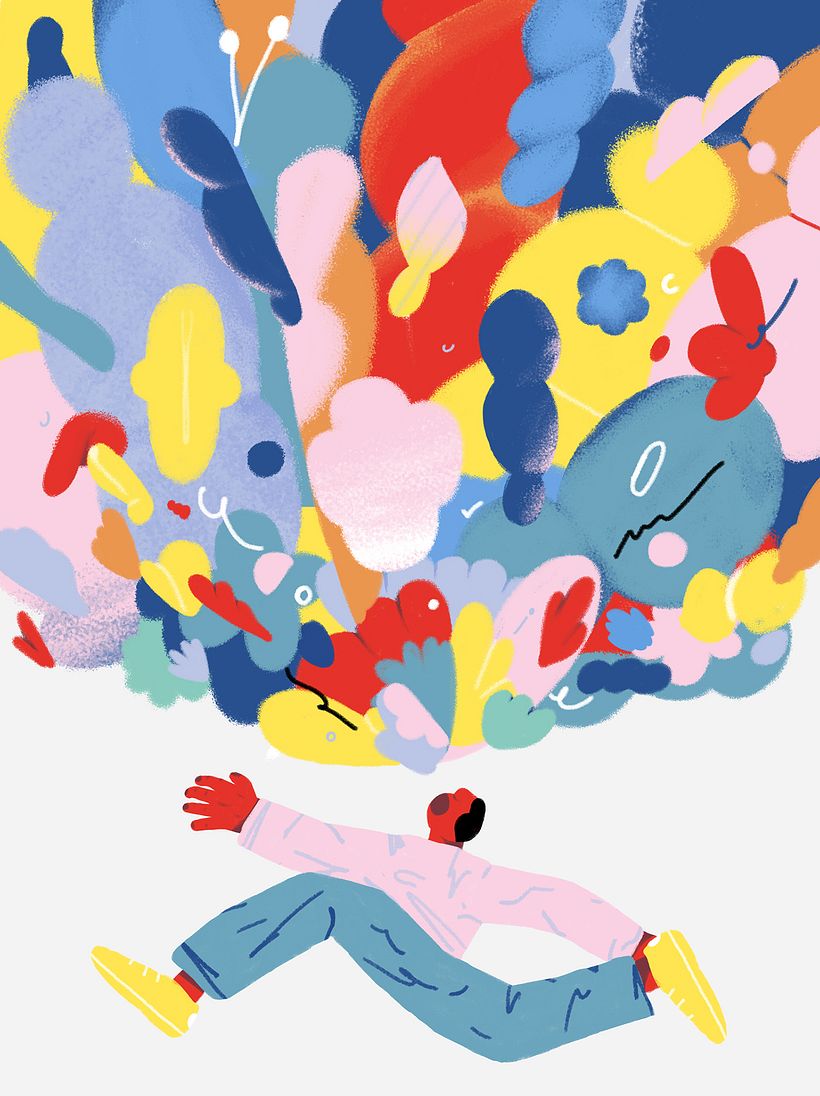 Personal Drawings 4