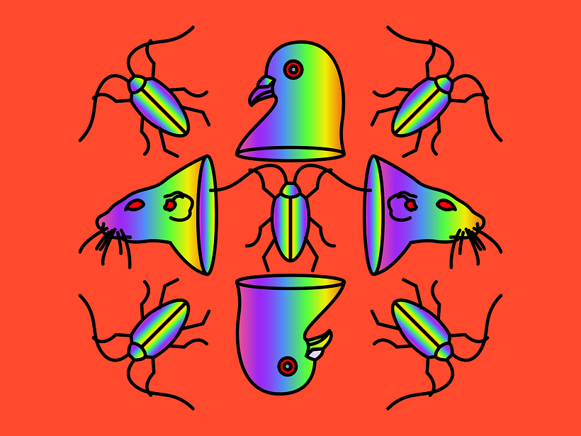 illustrator random uploads 1