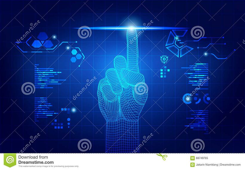  Efecto Wireframe 1
