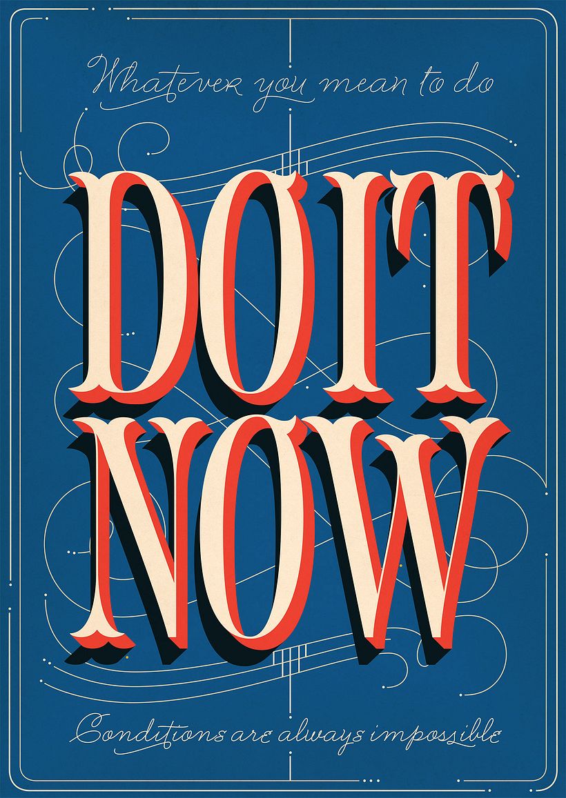 10 propósitos creativos que puedes cumplir antes de que termine el año 20