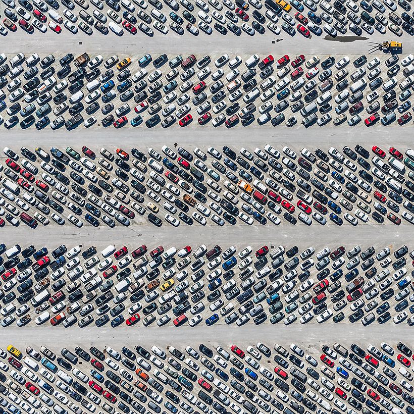 Geometrías no aptas para personas con vértigo 7