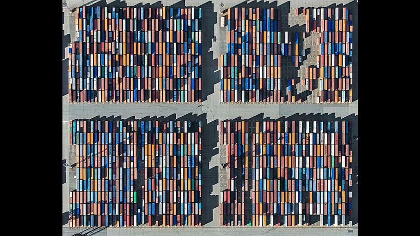 Geometrías no aptas para personas con vértigo 9