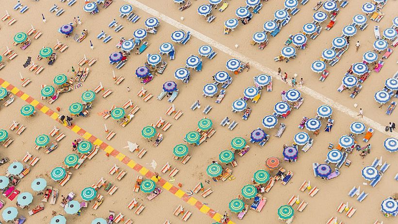 Geometrías no aptas para personas con vértigo 18