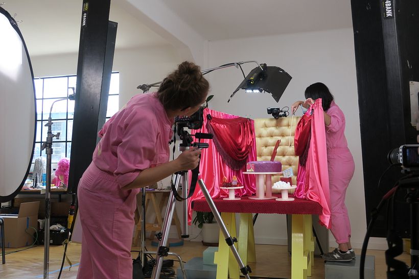 Paraíso menstrual 8