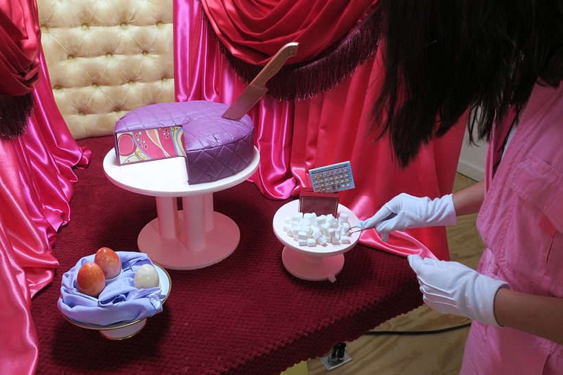 Paraíso menstrual 9