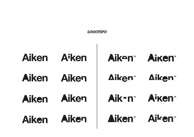 Aiken - Semantica Records 3