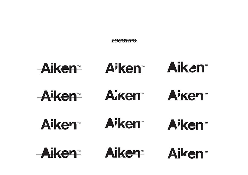 Aiken - Semantica Records 4