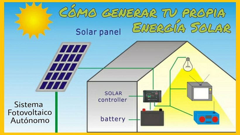 Energía solar 1