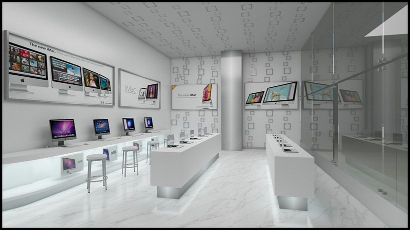 iStore -1