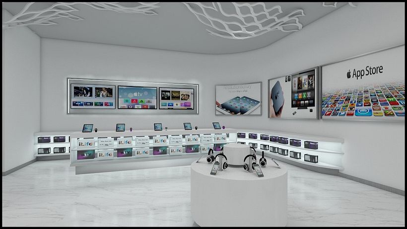 iStore 1