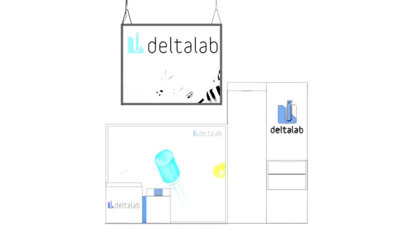 Stand Deltalab 3