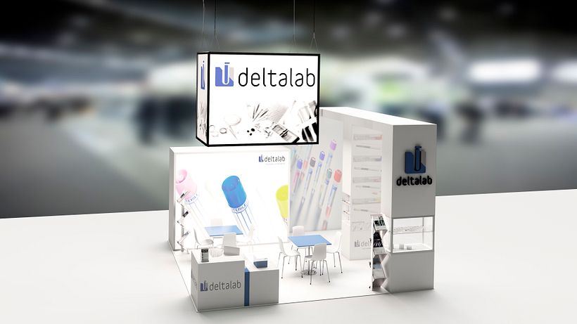 Stand Deltalab 0