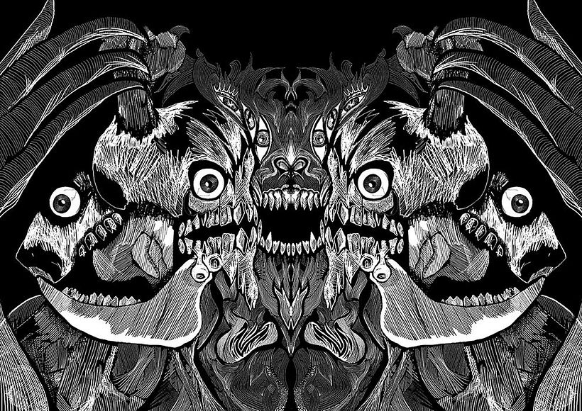 Experiments in Terror 3