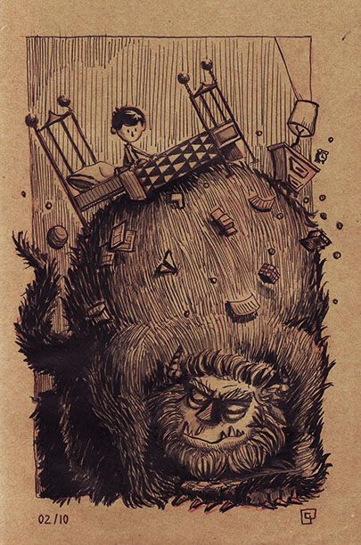 Inktober 2017_01 0