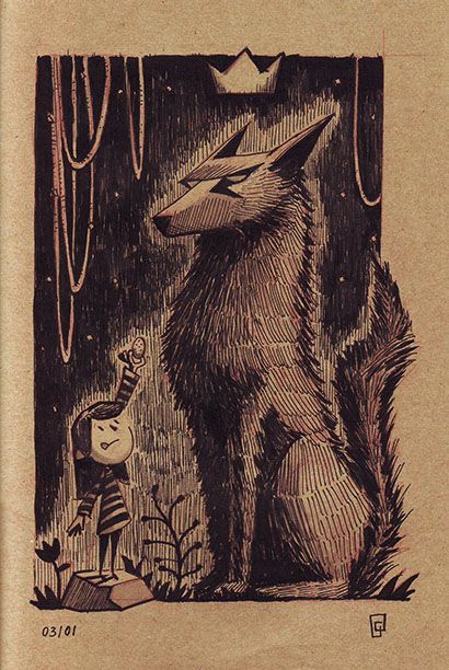 Inktober 2017_01 1