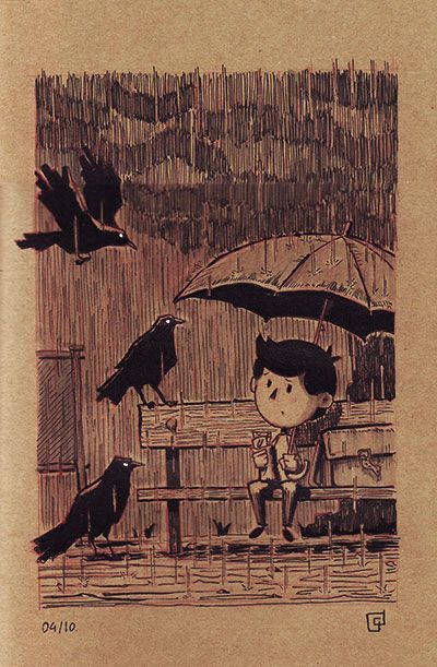Inktober 2017_01 2