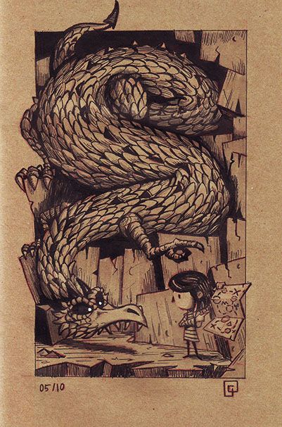 Inktober 2017_01 3