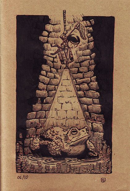 Inktober 2017_01 4