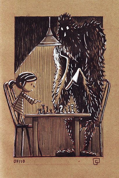 Inktober 2017_01 5