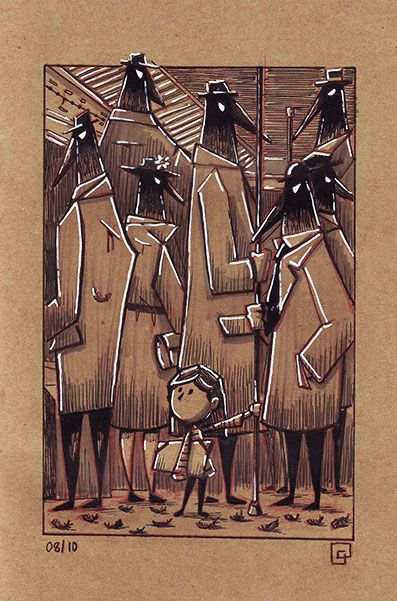 Inktober 2017_01 6