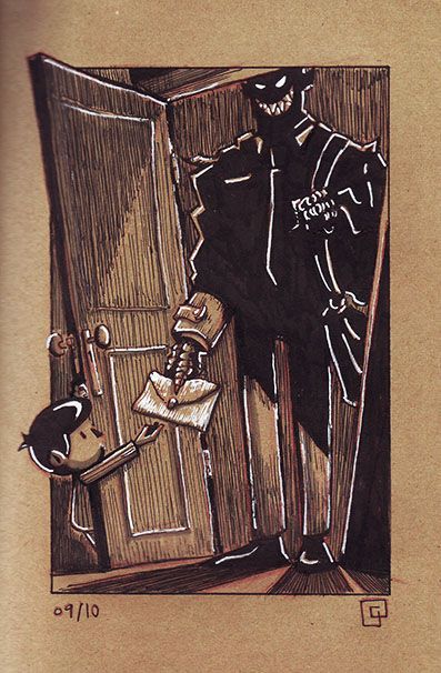 Inktober 2017_01 7