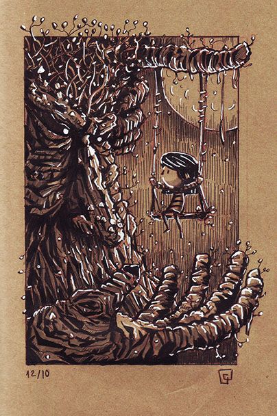 Inktober 2017_01 10