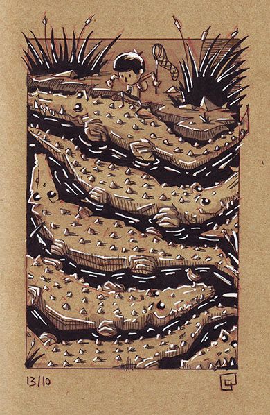 Inktober 2017_01 11
