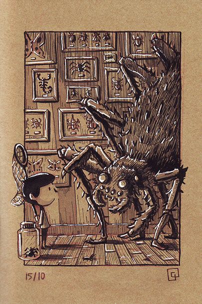 Inktober 2017_01 13