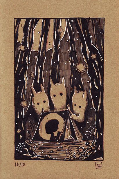 Inktober 2017_01 14