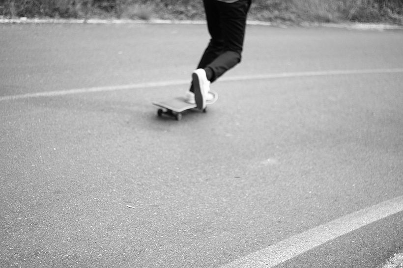 Levis & Trasher collection by Lamono magazine 1