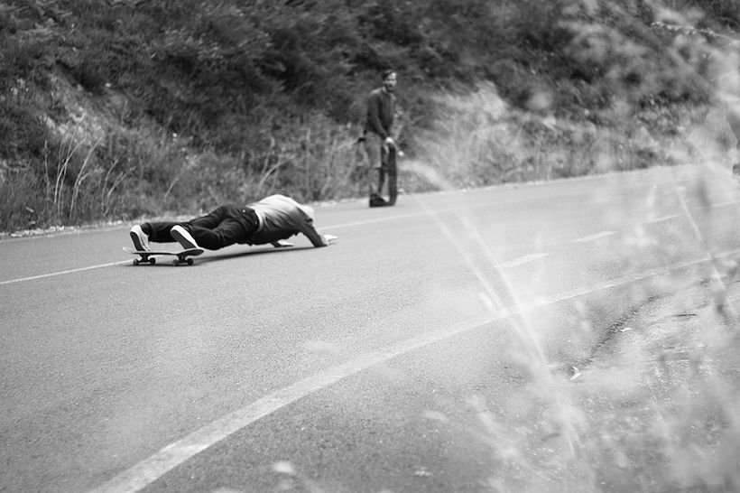 Levis & Trasher collection by Lamono magazine 2