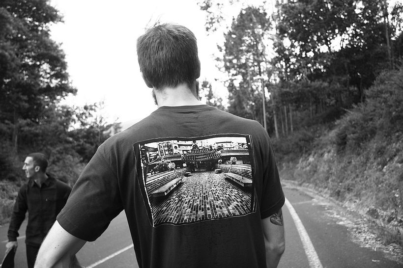 Levis & Trasher collection by Lamono magazine 5