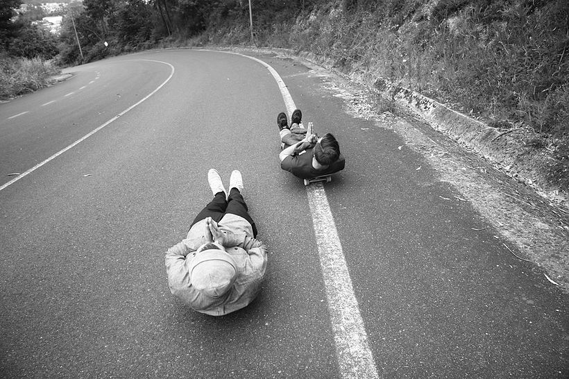 Levis & Trasher collection by Lamono magazine 0