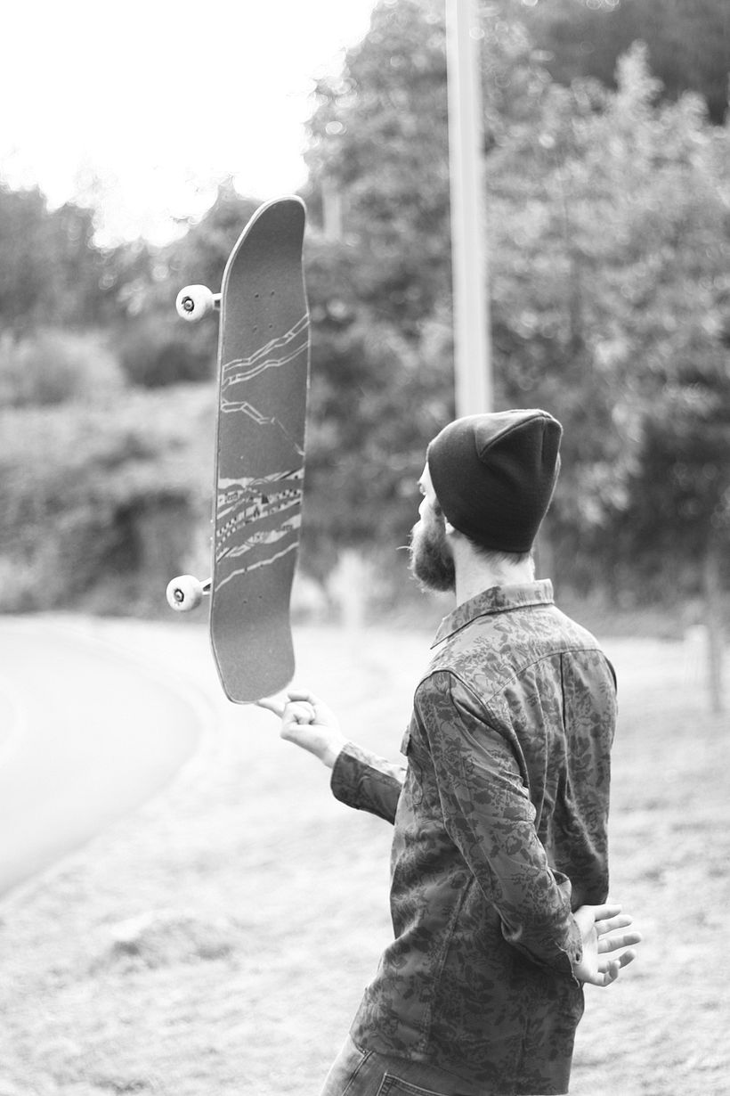 Levis & Trasher collection by Lamono magazine 10