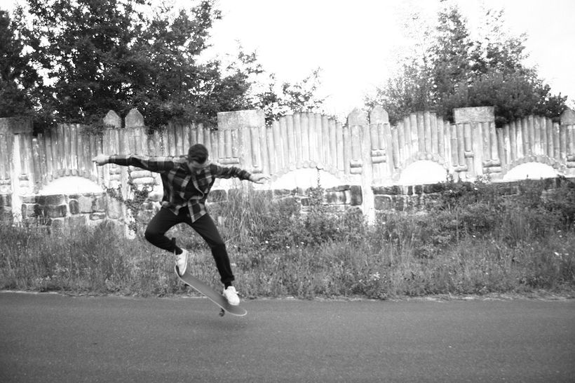 Levis & Trasher collection by Lamono magazine 13