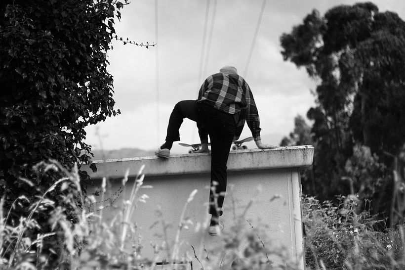 Levis & Trasher collection by Lamono magazine 14