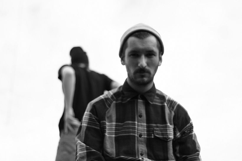 Levis & Trasher collection by Lamono magazine 15