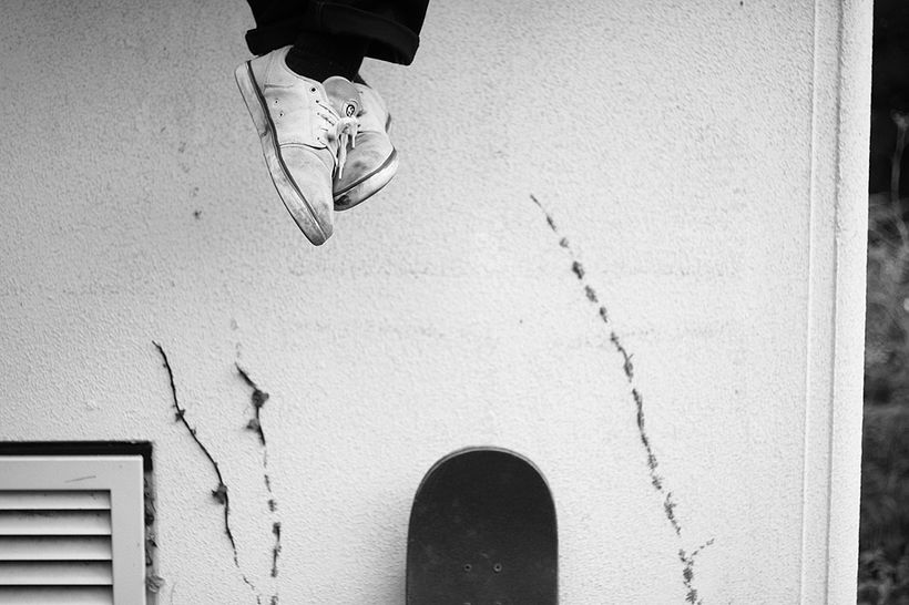 Levis & Trasher collection by Lamono magazine 16