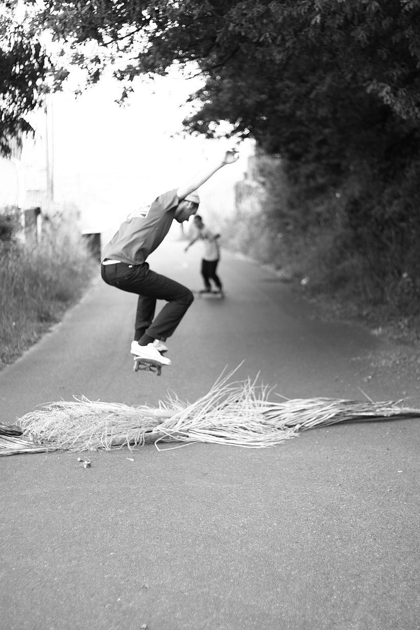 Levis & Trasher collection by Lamono magazine 17