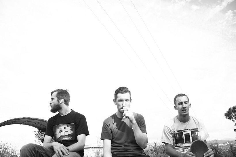 Levis & Trasher collection by Lamono magazine 18