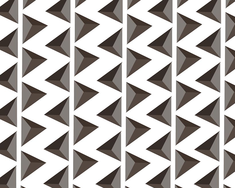 Mi Proyecto del curso: Pattern Design analógico y digital 1