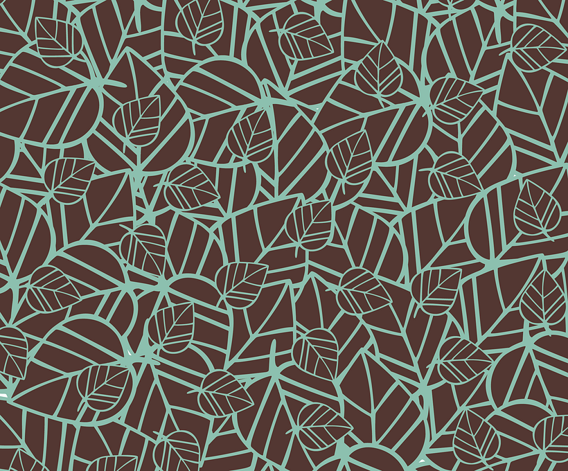 Mi Proyecto del curso: Pattern Design analógico y digital 3