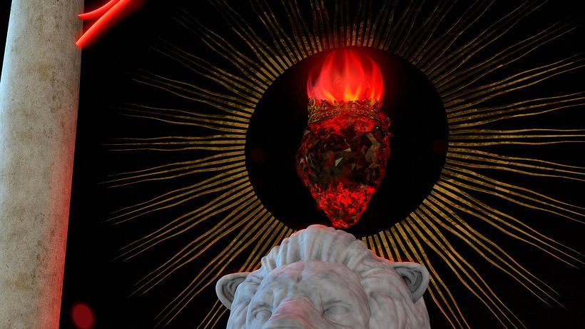 Ders Projem: Cinema 4D ile Sanat Yönetmenliği 4